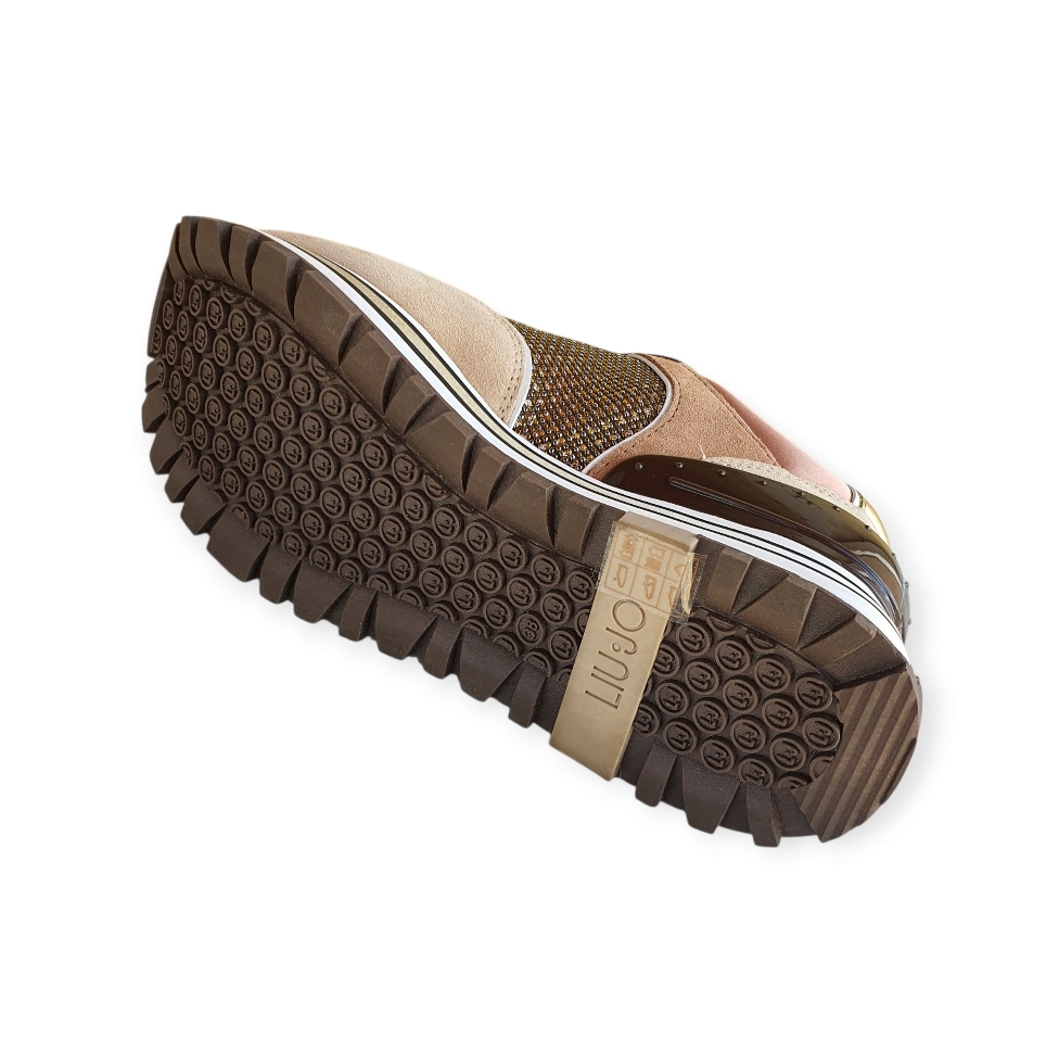 BF1053PX171S1839 Beige-Chocolate